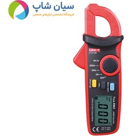 تصویر مینی آمپرمتر کلمپی NCV دار یونیتی UNI-T UT210B 