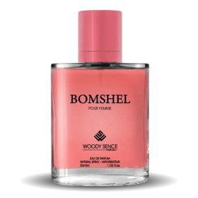 خرید و قیمت عطر جیبی زنانه وودی سنس مدل بام شل Bomshel | ترب