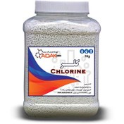 تصویر پودر کلر - انواع کلر پودری chlorine