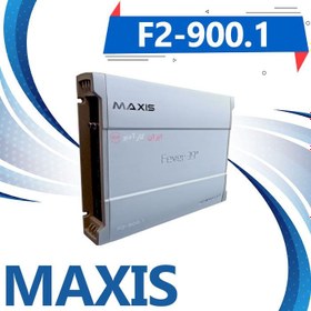 تصویر F2-900.1 آمپلی‌فایر مکسیس Maxis 