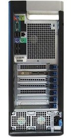 تصویر کیس استوک ورک استیشن DELL Prencision T3600 DELL Prencision T3600 Intel Xeon E5-1620