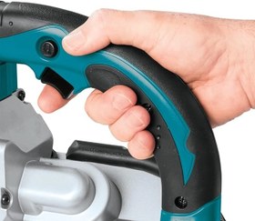 تصویر اره نواری قابل حمل شارژی Dpb180Z ماکیتا Makita Cordless Portable Band Saw Dpb180Z