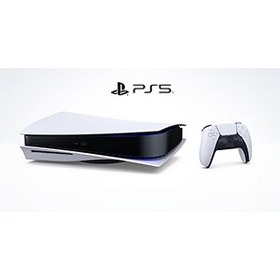 تصویر کنسول بازی سونی مدل Playstation ps5 digital R3 ظرفیت 1TB 