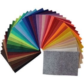 تصویر بسته نمد ۴۰ عددی - سایز A 