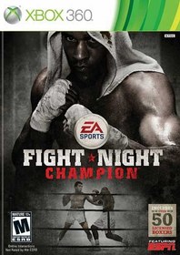 تصویر بازی Fight Night Champion برای XBOX 360 