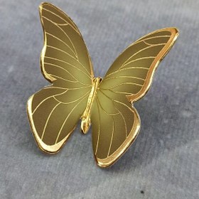 تصویر پروانه تزئینی – کد 07 