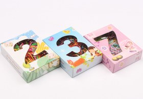 تصویر کش چهل گیس رنگی 