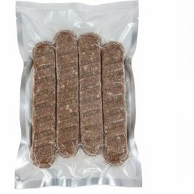 تصویر کباب لقمه گوشت ۱۰۰ درصد 