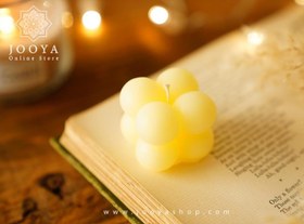 تصویر شمع روبیک مدل متوسط Rubik