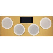 تصویر پکیج خانه هوشمند تویا مدل ۴ کانال با پنل ۸ اینچ 