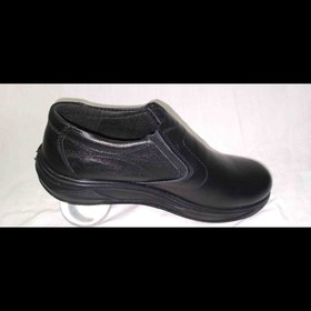 تصویر کفش مردانه تمام چرم کد194 