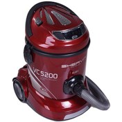 تصویر جارو برقی دیجیتال شروین مدل VC ۵۲۰۰ Sherwin5200 Digital Vacuum Cleaner