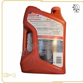 تصویر روغن موتور والوالین مکس لایف Valvoline MAXLIFE 5W-30 