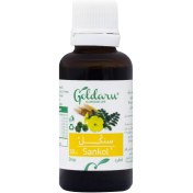 تصویر قطره گیاهی سنکل گل دارو ۳۰ میلی لیتر 