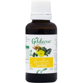 تصویر قطره گیاهی سنکل گل دارو ۳۰ میلی لیتر 