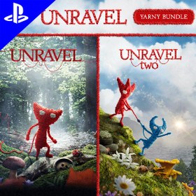 تصویر بازی Unravel Yarny Bundle برای PS4 