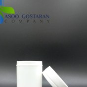 تصویر قوطی در پلمپی سایز 40*50 سفید 