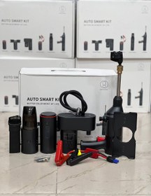 تصویر پک 6 کاره برند MDHl 