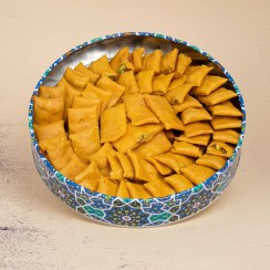 تصویر سوهان لقمه ای نیم کیلویی سوهان-لقمه ای-نیم-کیلویی