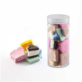 تصویر بستنی خشک مخلوط 