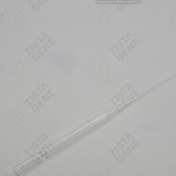 تصویر پیپت پاستور شیشه ای بلند نورمکس بسته 250 عددی glass Pasteur pipette 230mm long, NORMAX