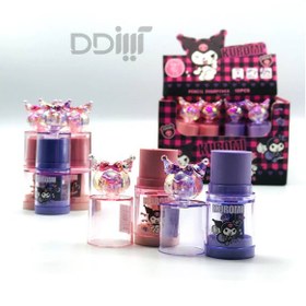 تصویر پاکن تراش کرومی کریستالی 