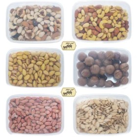 تصویر پک اقتصادی آجیل 