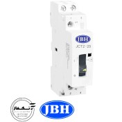 تصویر کنتاکتور 2 پل دستی 25 آمپر 220 ولت JBH|جی بی اچ 2-bridge manual contactor 25 amp 220 volt JBH