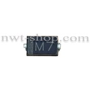 تصویر دیود 1N4007 DIODE 1N 4007