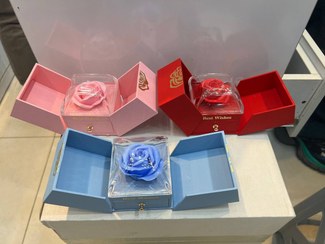 تصویر باکس رز جاودان مخغی 