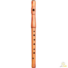 تصویر فلوت چوبی دست‌‌ساز 