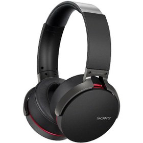 تصویر هدفون بی سیم سونی مدل MDR-XB950BT Sony MDR-XB950BT Wireless Headphones