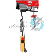 تصویر بالابر برقی 250 کیلویی RH-4130 رونیکس وینچ برقی RH-4130 PA250A (125 تا 250 کیلوگرم) ا electrical-winch-PA250-RONIX 