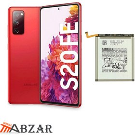 تصویر باتری اصلی Samsung Galaxy A52s پک اصلی باتری اصلی Samsung Galaxy A52s پک اصلی