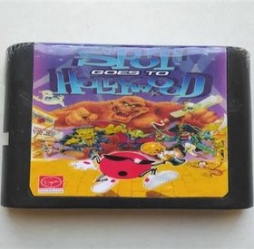 تصویر فیلم سگا تک لبه HOLLYWOOD COOL SPOT 