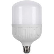 تصویر لامپ LED پارس ۴۰ وات سرپیچ E27 رنگ مهتابی 