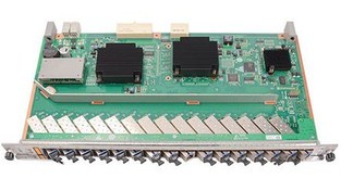 تصویر کارت GPFD هوآوی 16 پورت H805GPFD C+ GPON OLT H805GPFD C+ GPON OLT