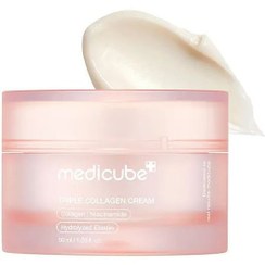 تصویر کرم جوان‌ساز کلاژن تریپل مدی کیوب Triple Collagen 4.0 Cream |