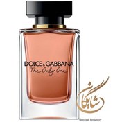 تصویر ادوپرفیوم زنانه دولچه گابانا د اونلی وان _ Dolce & Gabbana (D&G) The Only One Eau De Parfum (EDP) 100ml 