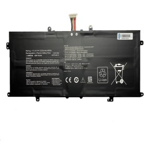 تصویر ASUS BATTERY ZenBook UX325 C41N1904 3200MAH 