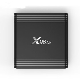 تصویر اندروید باکس مدل X96 AIR 4-32 