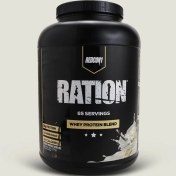 تصویر پروتئین وی ردکان وان ریشن | Redcon1 Ration Whey Blend Protein 