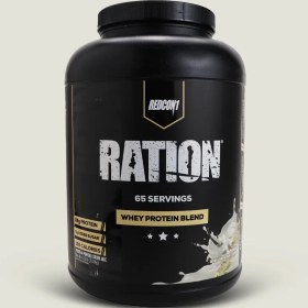 تصویر پروتئین وی ردکان وان ریشن | Redcon1 Ration Whey Blend Protein 