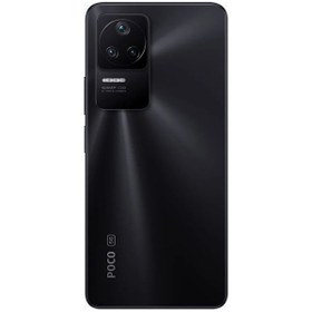 تصویر گوشی شیائومی Poco F4 5G | حافظه 128 رم 8 گیگابایت Xiaomi Poco F4 5G 128/8 GB