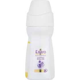 تصویر مام رول ضد تعریق زنانه 50میل الارو Ellaro Anti Perspirant Deodorant Roll On For Women 50ml