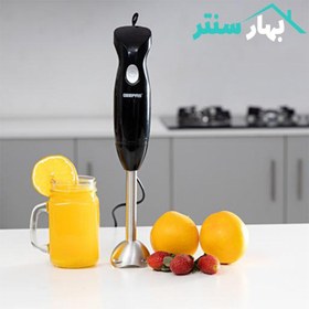 تصویر گوشت کوب برقی جیپاس مدل GHB6143 GEEPAS GHB6143 HAND BLENDER