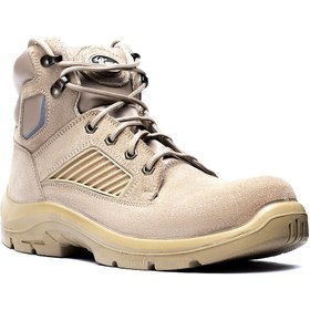 تصویر کفش ساق بلند ایمنی رینو ا Reno safety boots Reno safety boots