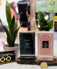 تصویر ادوپرفیوم عطر ادکلن حیاتی ارض الزعفران مردانه حجم ۱۰۰ میل Hayaati 100 ml