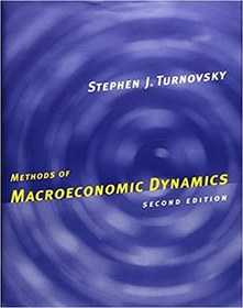 تصویر دانلود کتاب Methods of Macroeconomic Dynamics (2nd Edition) - Pdf 