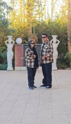 تصویر پیراهن پشمی 